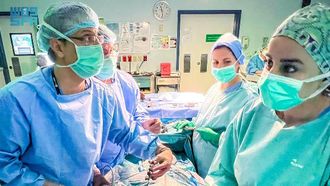 KFSHRC's Groundbreaking Fetal Surgery