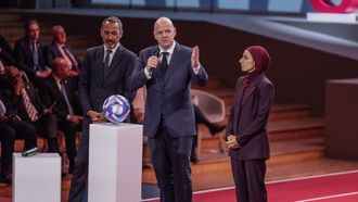 FIFA's $2B Football Boost