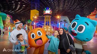 UAE's Top Indoor Theme Parks