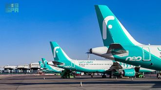 Flynas Hits Record Growth In 2024