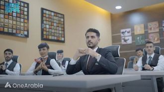 Flynas Starts Sign Language Crew Training