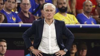 FFF Backs Deschamps Post-Euro 2024