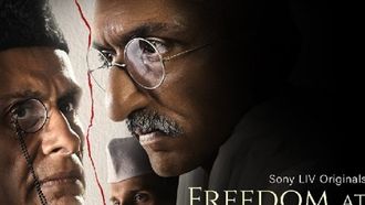 'Freedom At Midnight' On SonyLIV