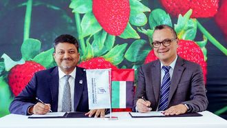 GCC Fresh Produce Sector Set To Grow