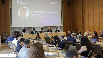 DMCC's Global Trade Outlook At WTO