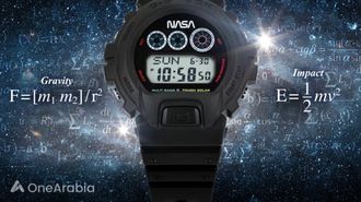 G-Shock's New NASA & Marvel Watches