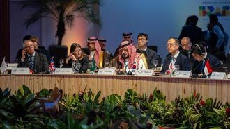 Water Access Highlighted At G20 Brazil