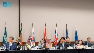 استثمار المملكة في التكنولوجيا من أجل المستقبل العالمي