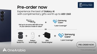 Galaxy Z Pre-Order At Jacky’s