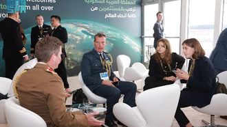 GAMI Shines At Farnborough 2024