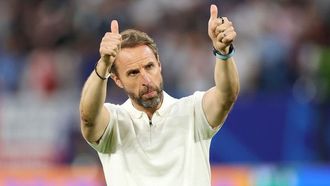 Southgate Eyes Euro 2024 Amidst 100th Game