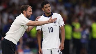 Tributes To Southgate After England Role