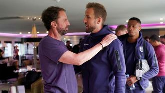 Kane Praises Southgate's Legacy