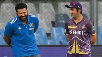 Gambhir Leaves KKR, May Coach India