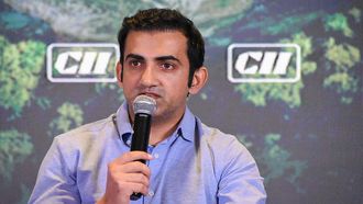 Gambhir New India Cricket Coach