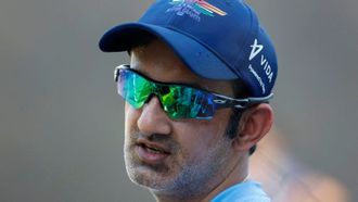 Gambhir: India's New Head Coach