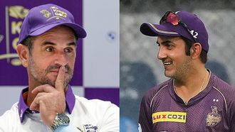 Gambhir Eyes Ten Doeschate For Coach Role