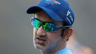 Legends Back Gambhir As Coach