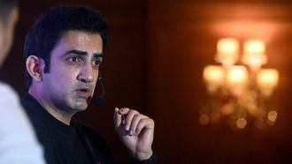 Gambhir's Team Selection Approach