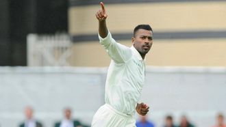 Pandya Urged To Play Test Cricket