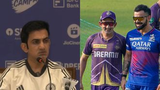 Gambhir-Kohli: A Private Bond
