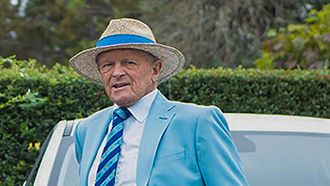 Boycott Battles Pneumonia Post-Surgery