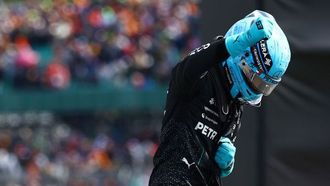 Russell's Dream Pole At Silverstone