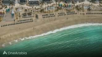 جزر دبي: ملاذ جديد للرفاهية والترفيه