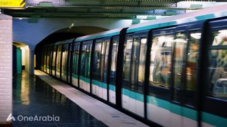 استئناف خدمات القطارات بعد التخريب