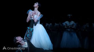 'Giselle' At Dubai Opera: Ballet Of Heartbreak