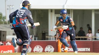 T20 Canada: Nationals & Tigers Win