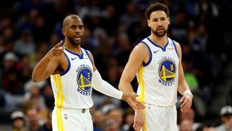 Thompson, Paul Exit Warriors