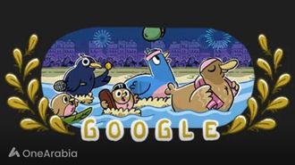 Google Doodle Marks Paris 2024 Olympics