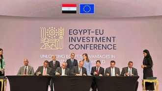 BP And Masdar Eye Egypt's Green Hydrogen