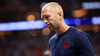 Berhalter Sacked After Copa Exit