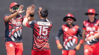 GT20 Canada: Tigers, Jaguars Win