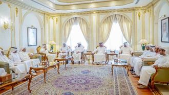 عجمان تستضيف نجوم كرة القدم الخليجية