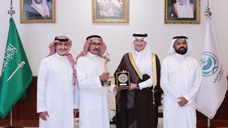 الأحساء تحتفل بالفائزين في مهرجان الخليج