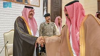 حائل الأمير يتحدث عن النمو الإقليمي