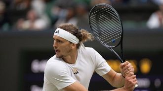 Zverev Moves To Hamburg Semis