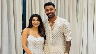 Pandya's Viral Photo Sparks Talks