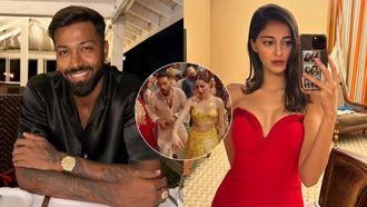 Hardik & Ananya's Instagram Move Sparks Buzz
