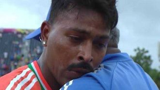 Pandya-Stankovic Announce Divorce