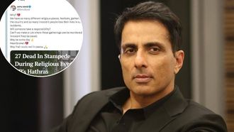 Sonu Sood On Hathras Tragedy