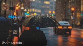 وأوضح الانخفاضات الصحية قبل المطر