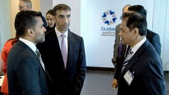 إطلاق الابتكار في مجال الرعاية الصحية بين الإمارات العربية المتحدة والولايات المتحدة الأمريكية