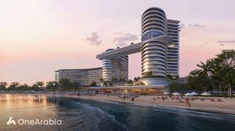 Hilton's New Resort In Ras Al Khaimah