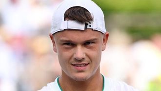 Rune Eyes Victory At Hamburg Open