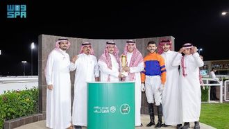 استبعاد سباق الخيل