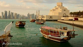 Hot, Hazy Weather Alert In Qatar